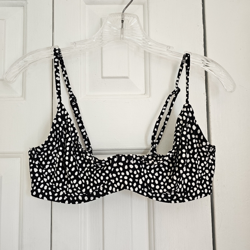 Blackbough Bikini Top